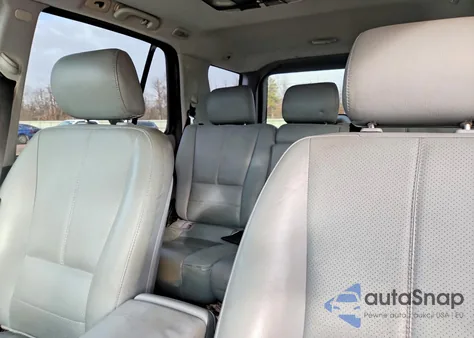 2003 Mercedes-Benz Ml 500 z USA, uszkodzony, nr VIN 4JGAB75E73A391427